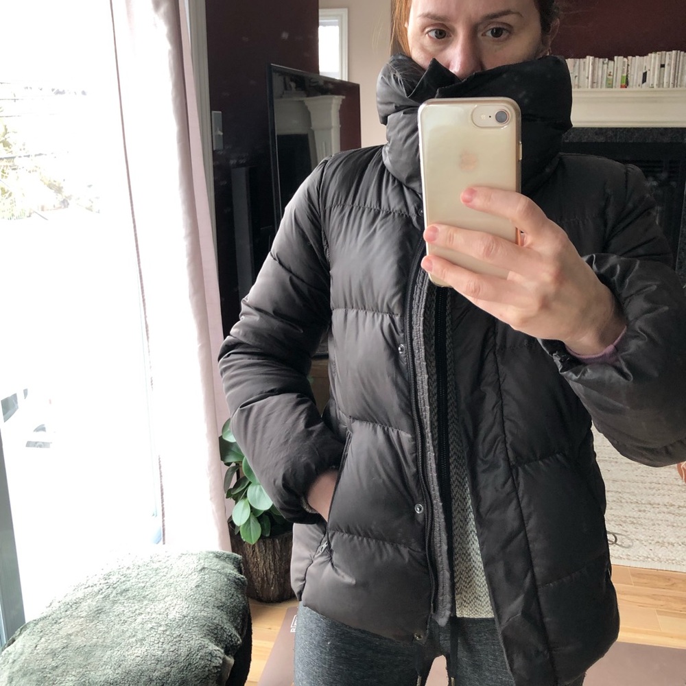 Light down jacket - Picture 7 of 8
